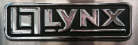 Lynx 11074 Logo, Lynx